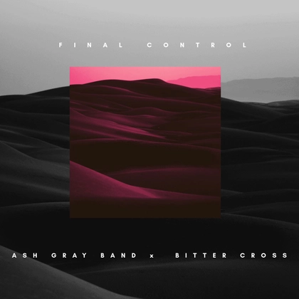 Artistic Album Cover Template