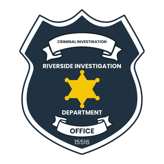Detective Badge