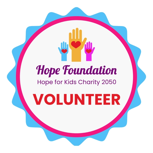 Volunteer Badge