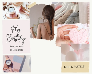 Free Event Mood Board Template to Edit Online Free Event Mood Board Template to Edit Online
