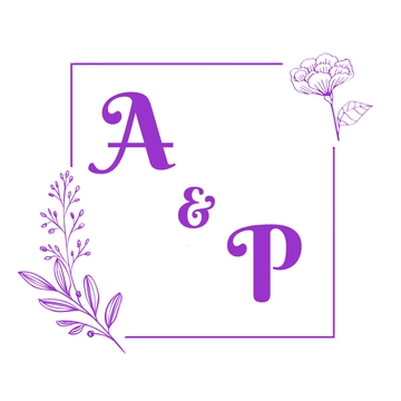 Free Wedding Monogram Clipart Template to Edit Online
