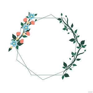 Wedding Frame Clipart