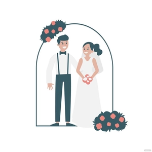 Wedding Ceremony Clipart