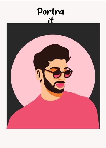 Free Photography Snap Card Template to Edit Online