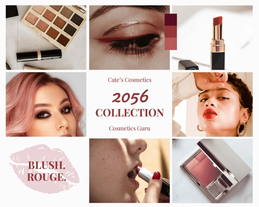 nstagram Mood Board Template