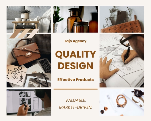 Designer Mood Board Template