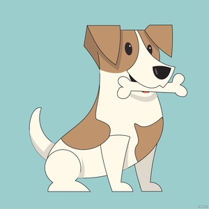 Cartoon Pet Vector Cartoon Pet Vector