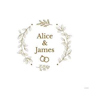 Rustic Wedding Clipart