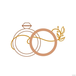 Decorative Wedding Clipart