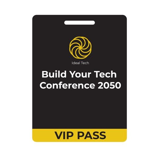 Conference Badge