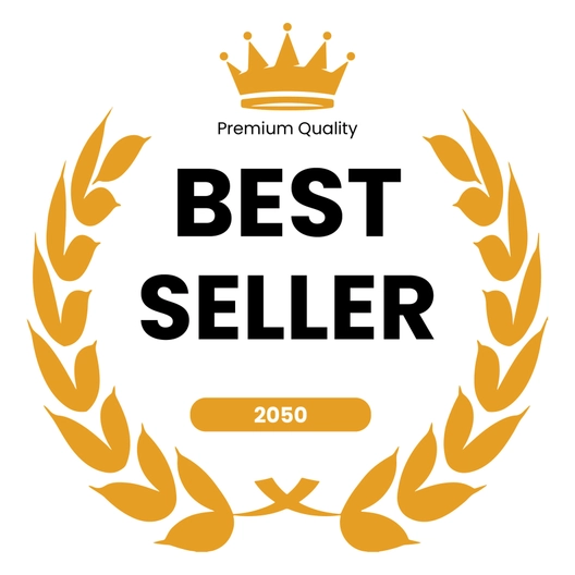 Best Seller Badge