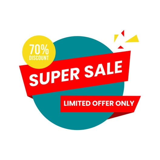 Sale Badge
