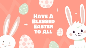 Free Easter Wallpaper Template to Edit Online Free Easter Wallpaper Template to Edit Online