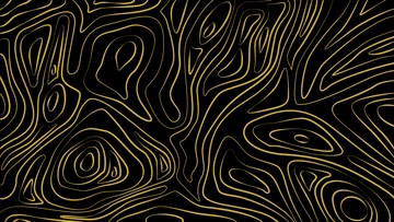 Free Black and Gold Background Template to Edit Online