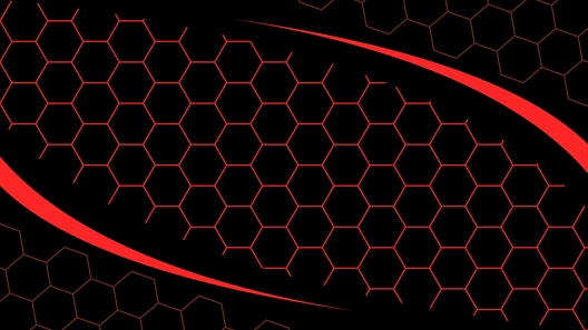 Black and Red Background