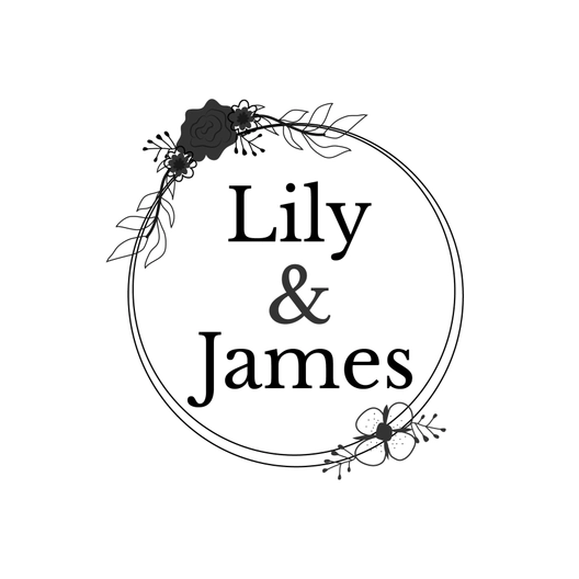 Transparent Wedding Silhouette