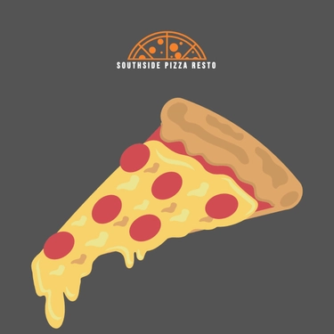 Restaurants Tote Bag Template