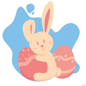 Easter Holiday Vector