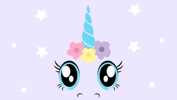 Free Unicorn Eyes Background Template to Edit Online Free Unicorn Eyes Background Template to Edit Online