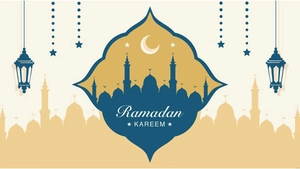 Ramadan Kareem Background