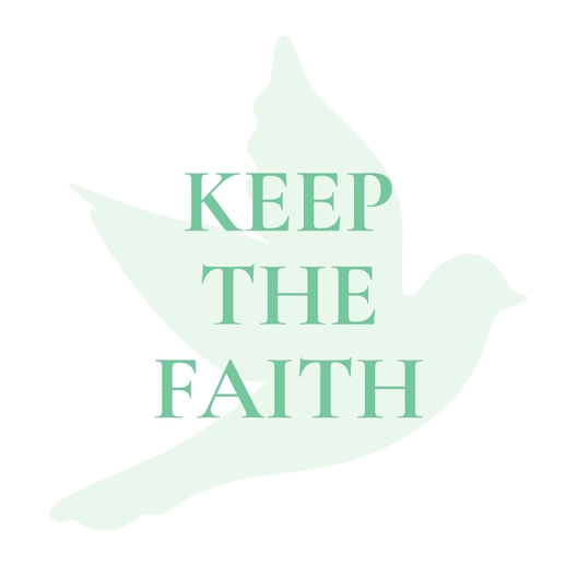 Church Double-sided Tote Bag Template