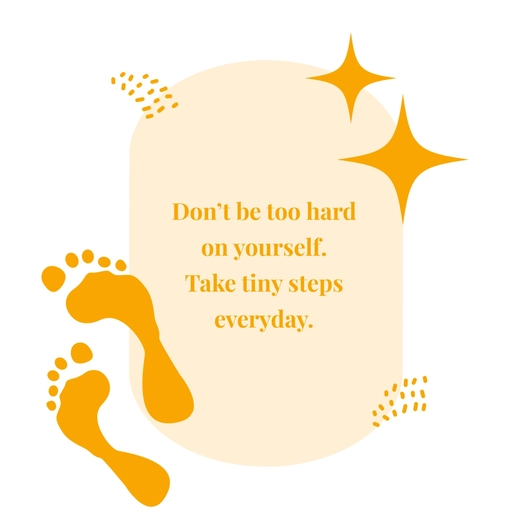 Lifestyle Typography Tote Bag Template