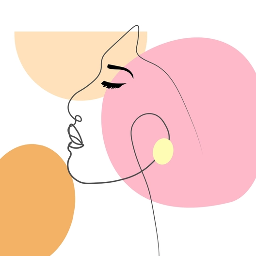 Illustration Tote Bag Template