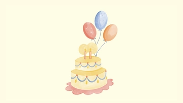 Free Watercolor Happy Birthday Background Template to Edit Online Free Watercolor Happy Birthday Background Template to Edit Online