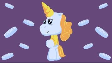 Free Kid Unicorn Background Template to Edit Online Free Kid Unicorn Background Template to Edit Online