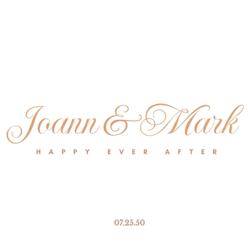 Free Wedding Tote Bag Template to Edit Online