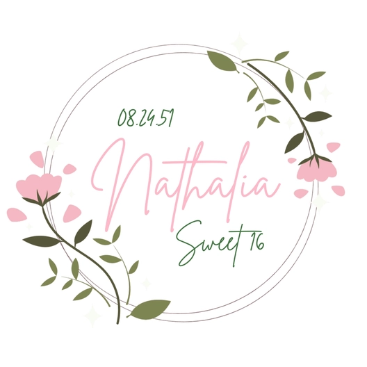 Birthday Tote Bag Template