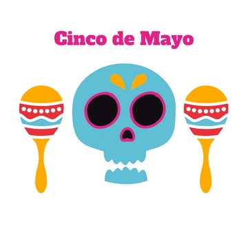 Free Cinco De Mayo Clipart Template to Edit Online