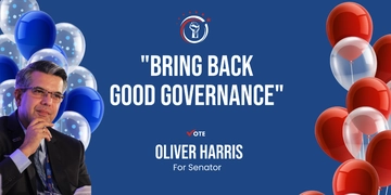 Free Election Tarpaulin Template to Edit Online