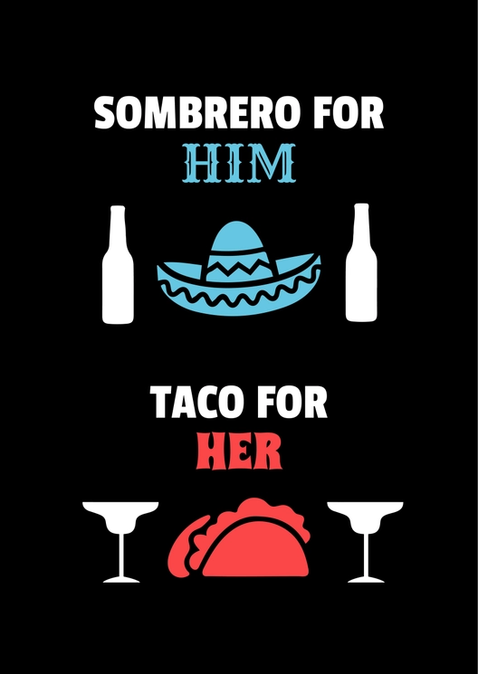 Couples Cinco De Mayo Shirt