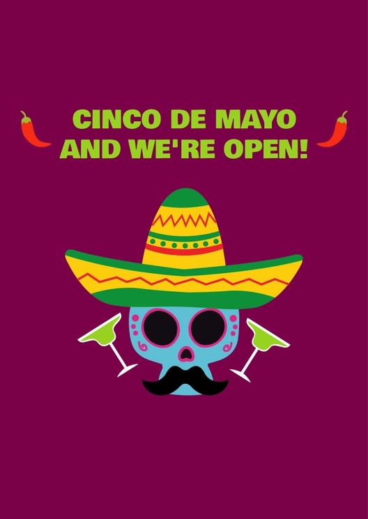 Cinco De Mayo Shirt For Restaurant