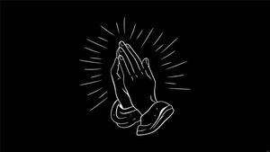 Free Black And White National Day Of Prayer Background Template to Edit Online Free Black And White National Day Of Prayer Background Template to Edit Online