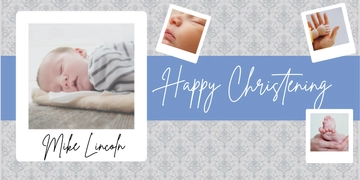 Free Baptism Tarpaulin Template to Edit Online Free Baptism Tarpaulin Template to Edit Online