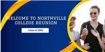 Free Elegant Reunion Tarpaulin Template to Edit Online Free Elegant Reunion Tarpaulin Template to Edit Online