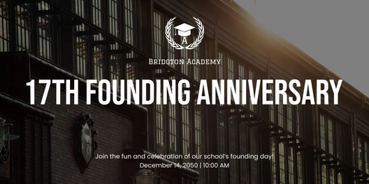 Free Anniversary Tarpaulin Template to Edit Online