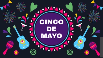 Free Cinco De Mayo Celebration Background Template to Edit Online Free Cinco De Mayo Celebration Background Template to Edit Online