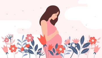 Free Flower Mother's Day Background Template to Edit Online Free Flower Mother's Day Background Template to Edit Online