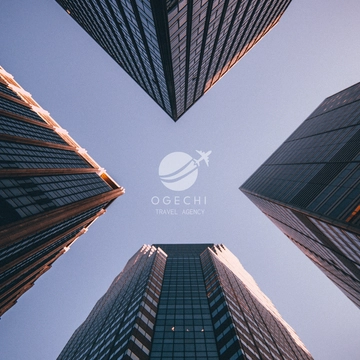 Free Travel Watermark Template to Edit Online