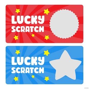 Lottery Ticket Vector