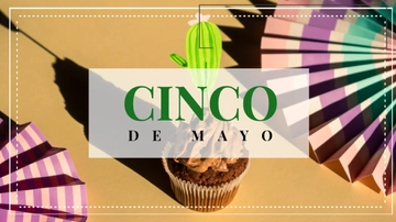 Free Cinco De Mayo Image Template to Edit Online