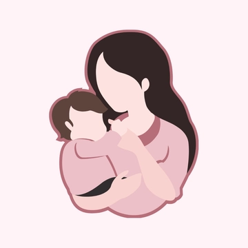 Free Mother's Day Clipart Template to Edit Online