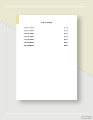 Corrective Action Report Template