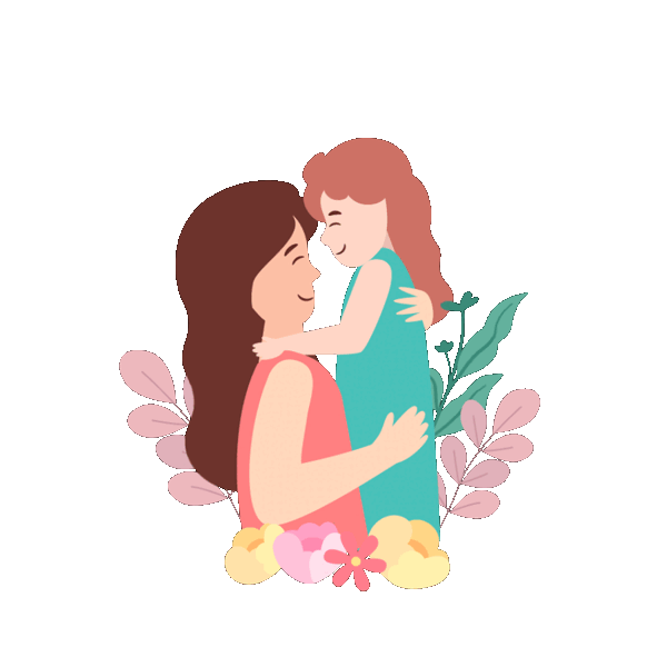Animated Happy Mother's Day