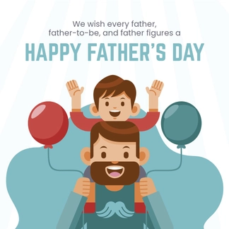 Happy Father's Day Wishes