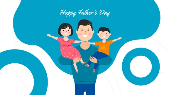 Happy Father's Day Image