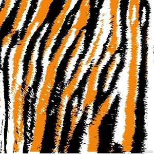 Tiger Stripes Clipart